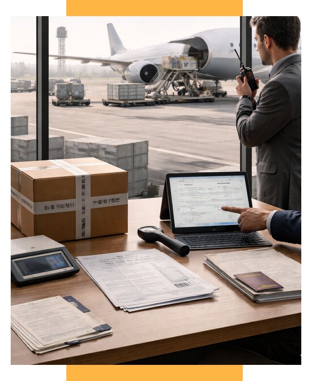 Авиадоставка из Кореи в Россию от 8196 р., сервис СетСервис-Тхв