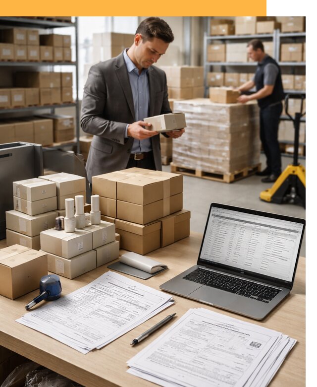 Доставка косметики из Кореи от 9289 руб, международная логистика