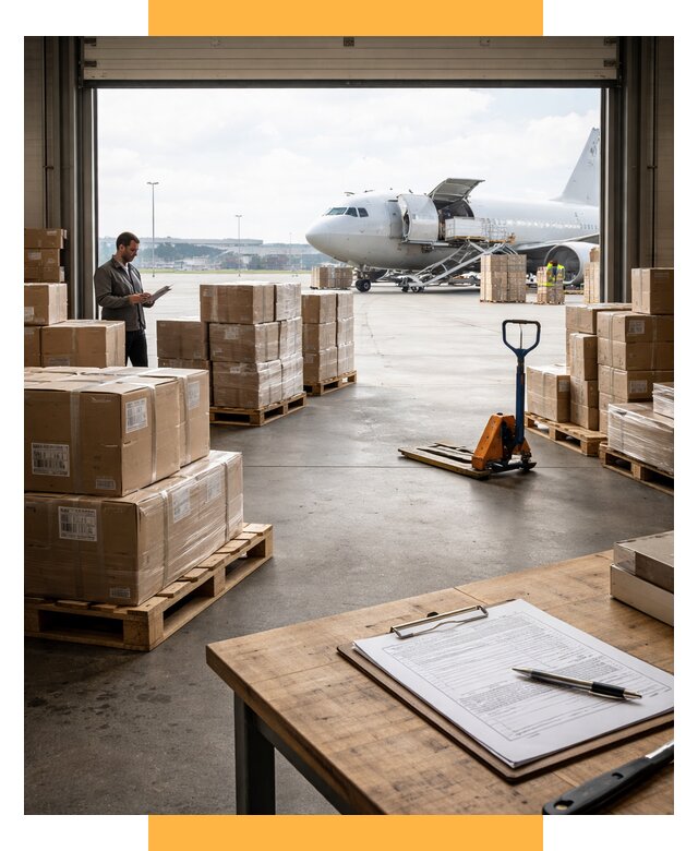 Срочная авиадоставка из Таиланда от 984 р., СетСервис-Тхв