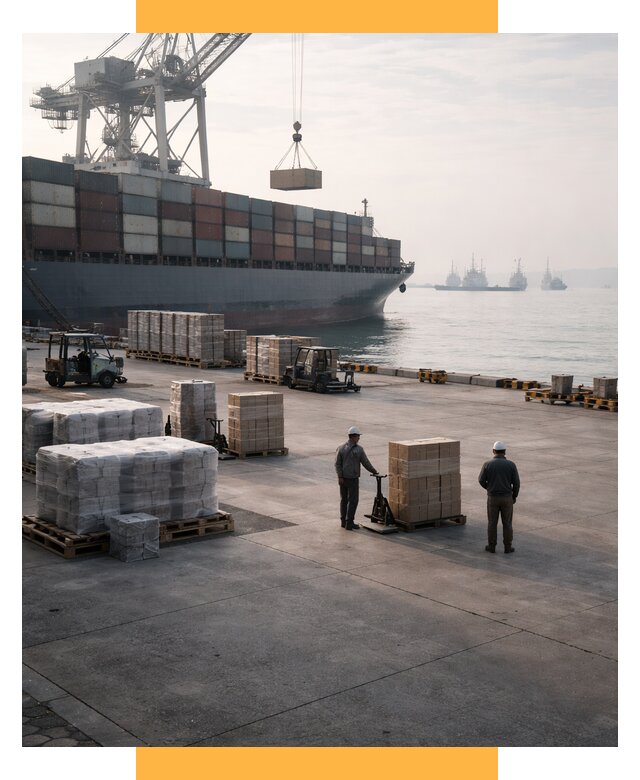 Морские перевозки из Таиланда от 92888 р. | СетСервис-Тхв