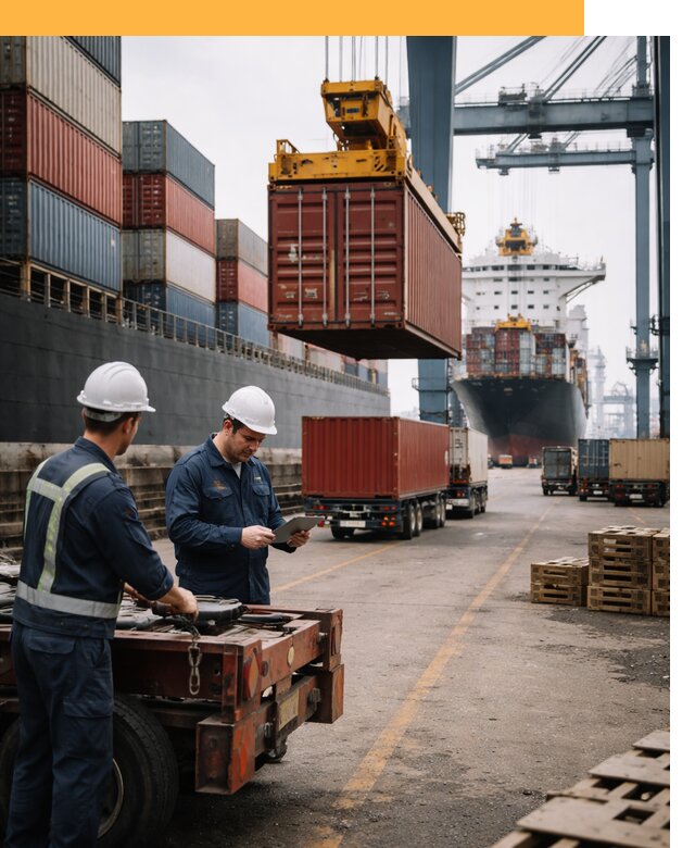 Морские перевозки из Малайзии: фрахт и таможня от 92888 руб за ед