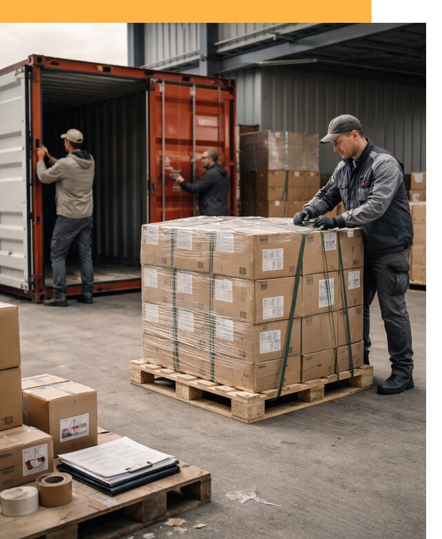 Доставка грузов из Индонезии морем и авиатранспортом от 92888