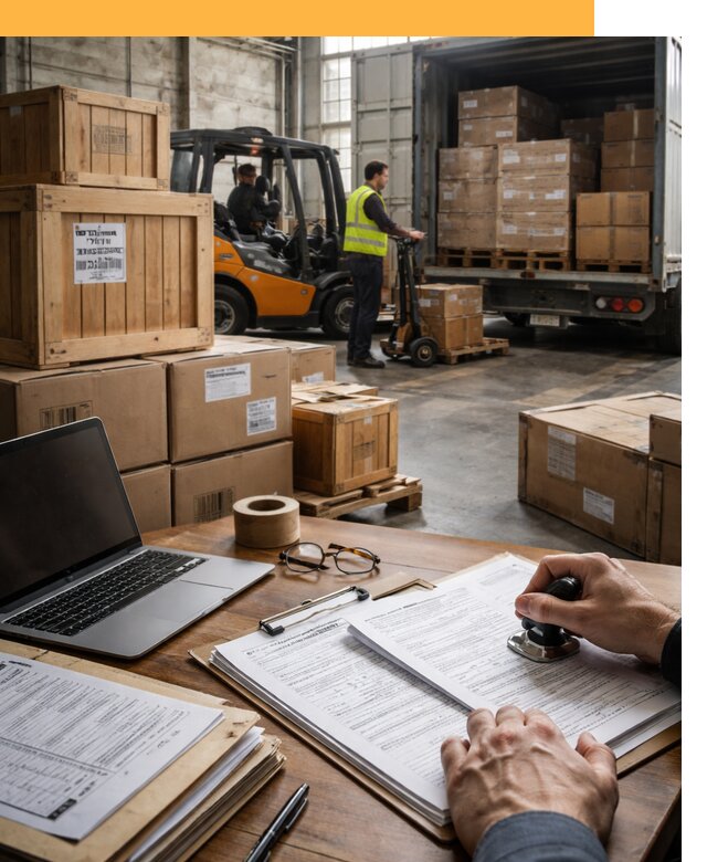 Доставка грузов из Израиля: морские, авиаперевозки от 16392