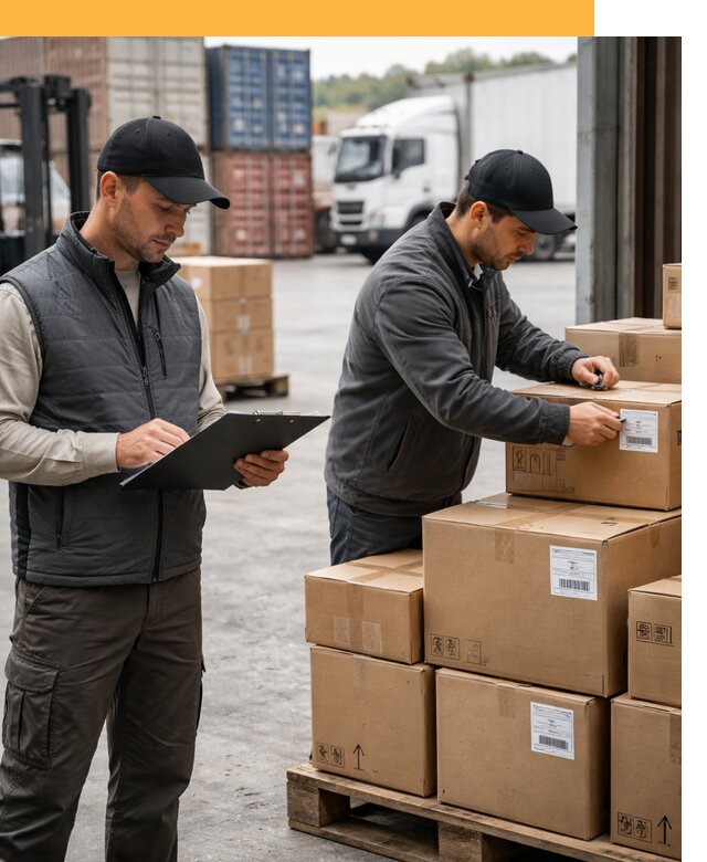 Доставка грузов из Грузии: мультимодальные перевозки от 60104