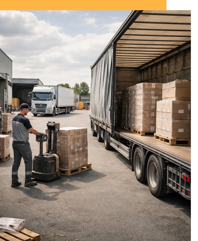 Автоперевозки из Грузии от 92888 руб, доставка по СНГ и ЕС