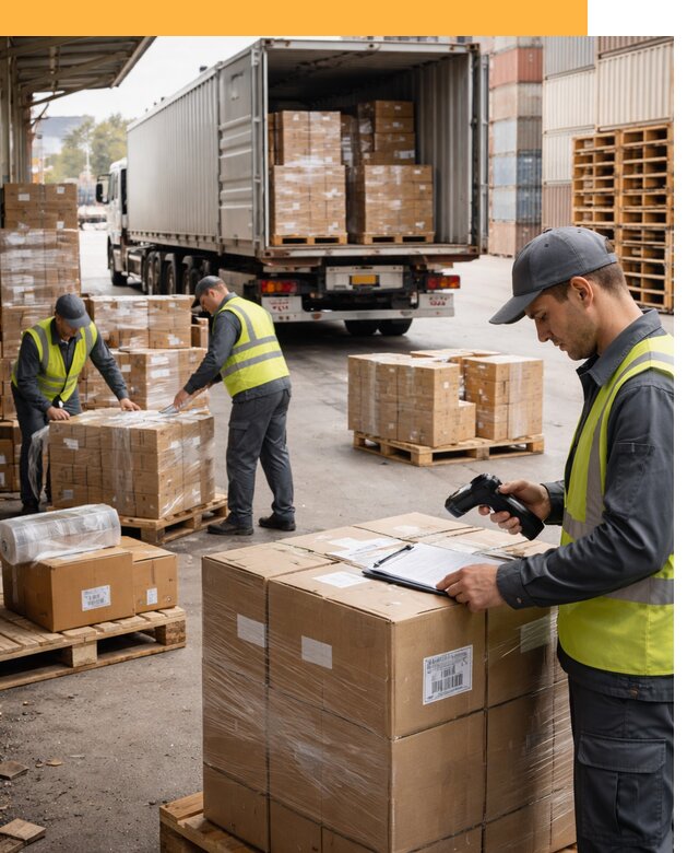 Доставка грузов из Азербайджана от 38248 руб, быстро и надежно