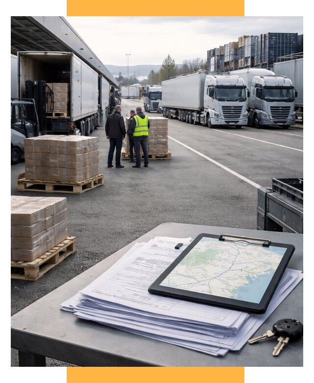 Автоперевозки из Азербайджана от 163920 р. - СетСервис-Тхв