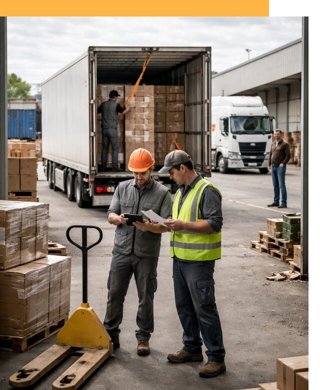 Автоперевозки из Азербайджана от 163920 руб с таможенным оформлением