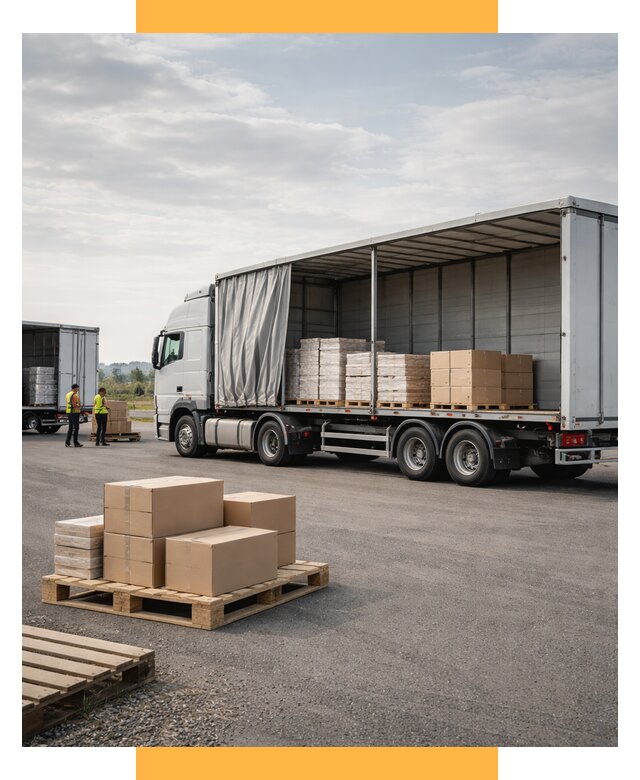 Автоперевозки из Казахстана от 92888 руб. | СетСервис-Тхв