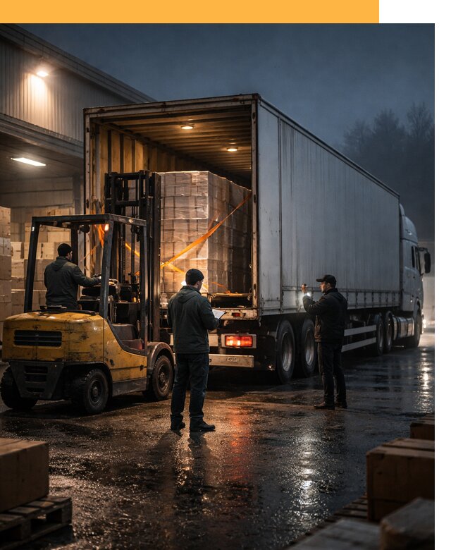 Автоперевозки из Казахстана: доставка грузов от 92888 руб.