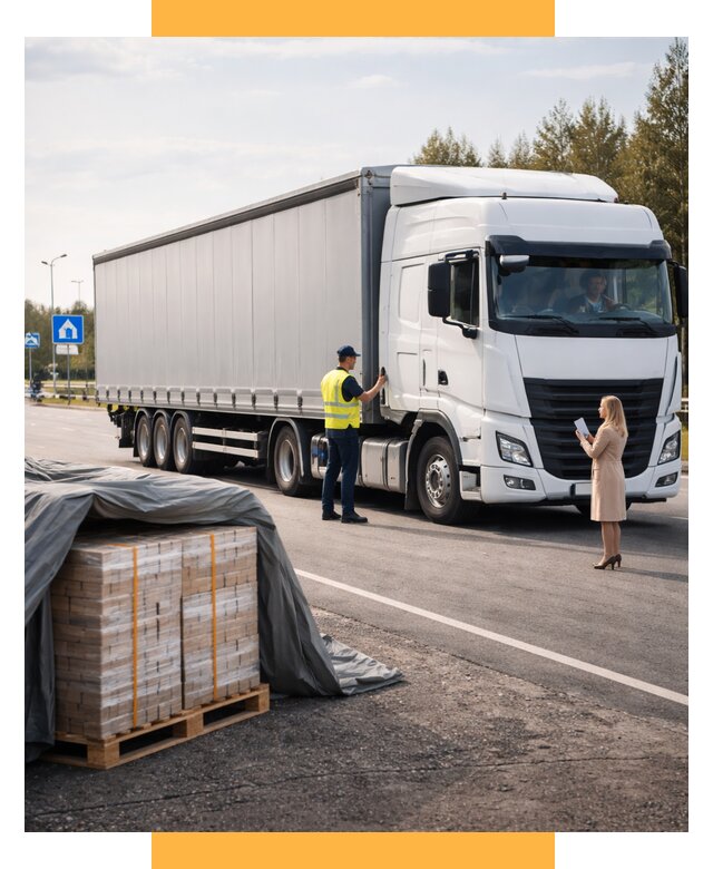 Автоперевозки из Узбекистана от 196704 р. — СетСервис-Тхв логистика