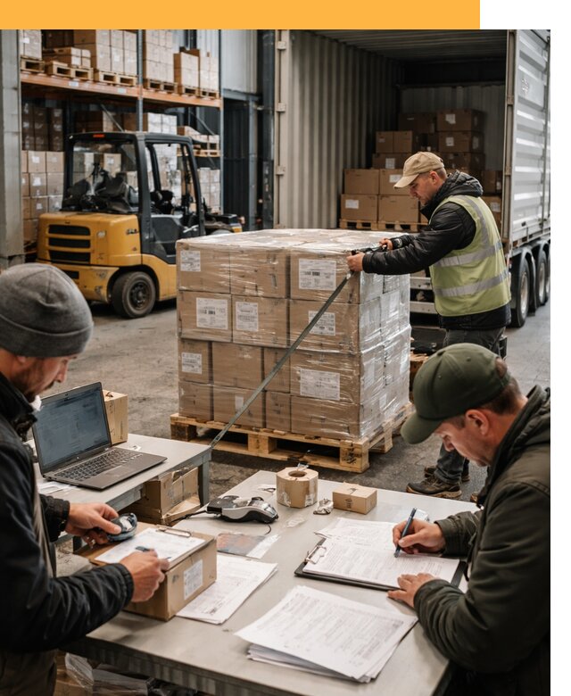 Доставка грузов из Киргизии — морем, автотранспортом от 16392