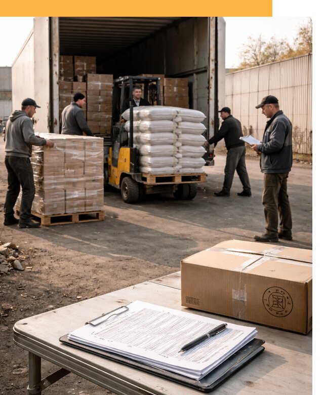 Автоперевозки из Киргизии надежная доставка от 92888 руб.