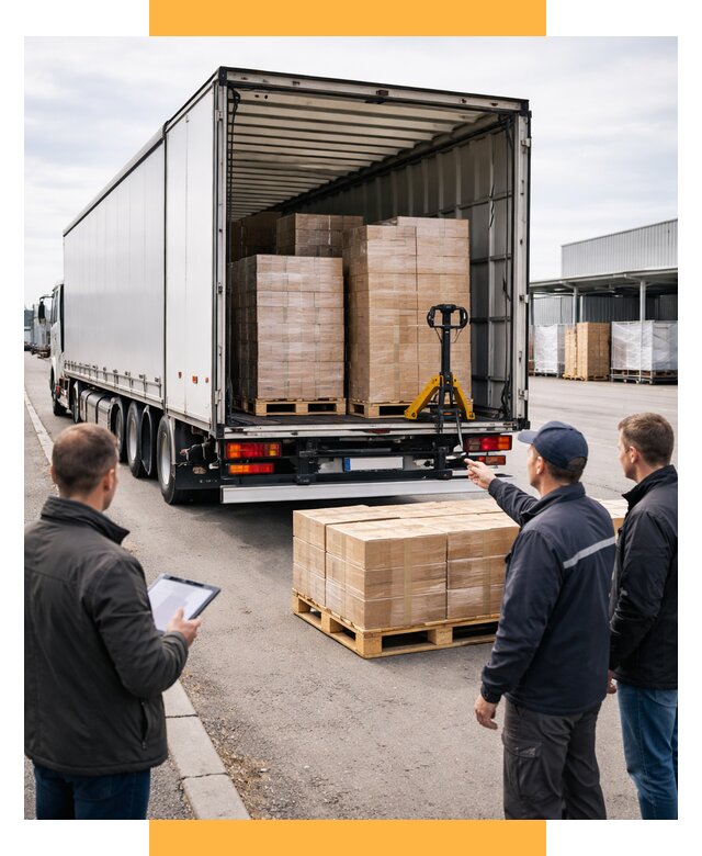 Автоперевозки из Беларуси от 13114 р. доставка — СетСервис-Тхв