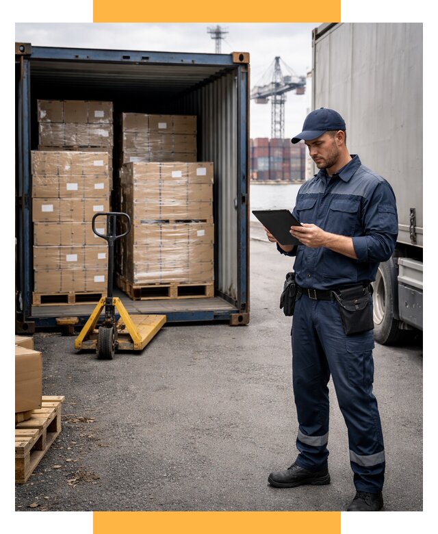 Доставка грузов из Азии от 49176 р. от компании СетСервис-Тхв