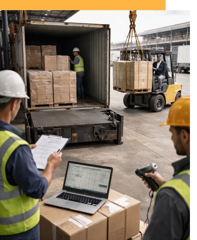 Доставка грузов из Азии морскими, авиа и железнодорожными от 49176 руб