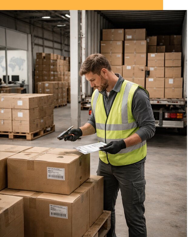 Доставка грузов с Ближнего Востока от 27320 руб доверенная логистика