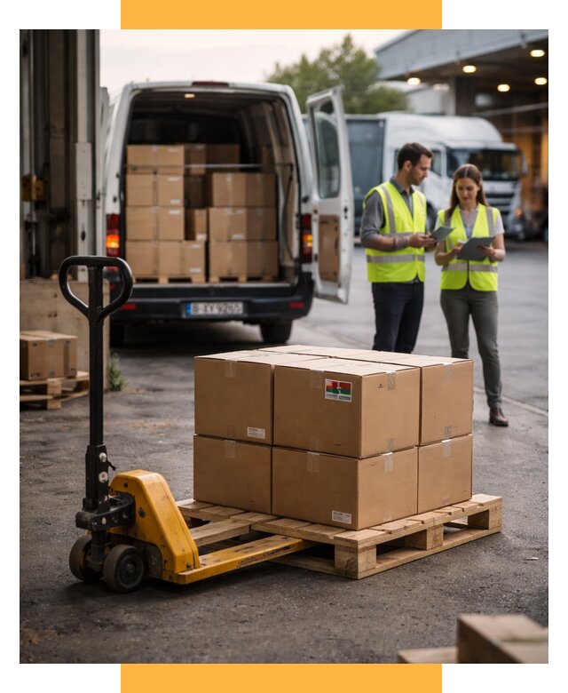 Доставка грузов в Германию от 8196 р. | Экспорт СетСервис-Тхв