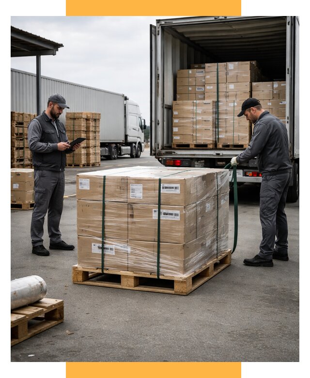 Доставка грузов в Италию от 49176 р. | Логистика СетСервис-Тхв