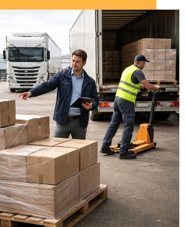 Доставка грузов в Италию: экспресс и мультимодал от 49176