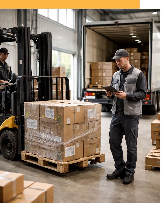 Доставка грузов в Польшу напрямую от 9289 руб/единицу