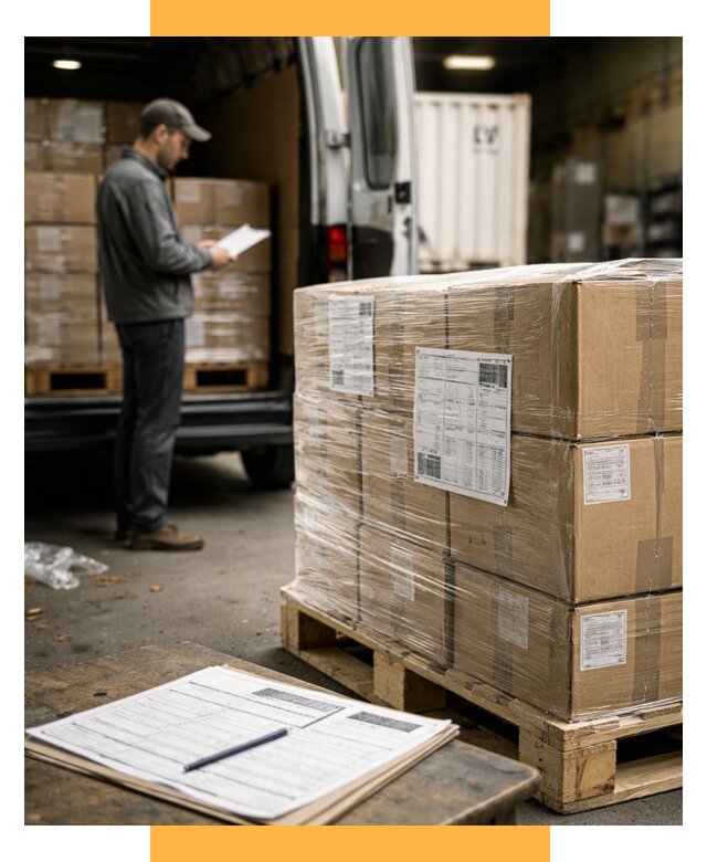 Доставка грузов в Латвию от 27320 р., логистика СетСервис-Тхв