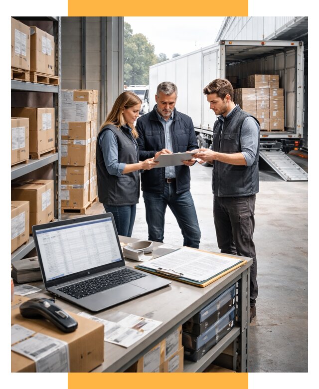 Доставка грузов в Испанию от 38248 р. логистика | СетСервис-Тхв