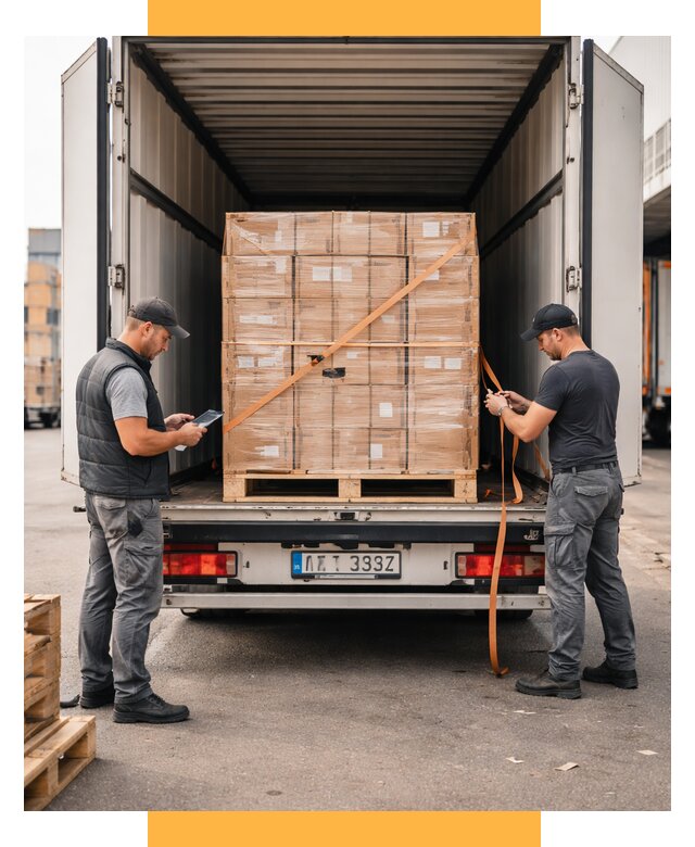 Доставка грузов в Сербию от 49176 р международная СетСервис-Тхв