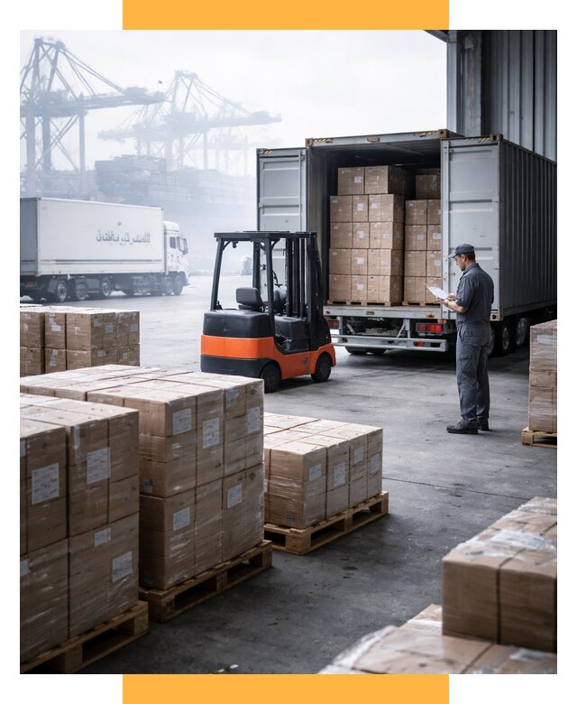 Доставка грузов в ОАЭ из России от 27320 р. | СетСервис-Тхв