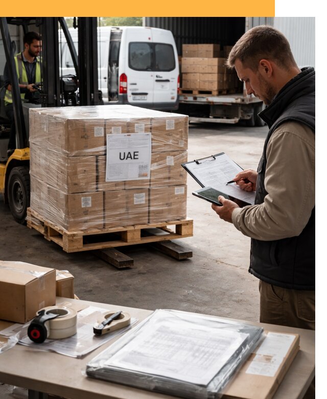 Доставка грузов в ОАЭ от 27320 руб, морские, авиа и автомобильные
