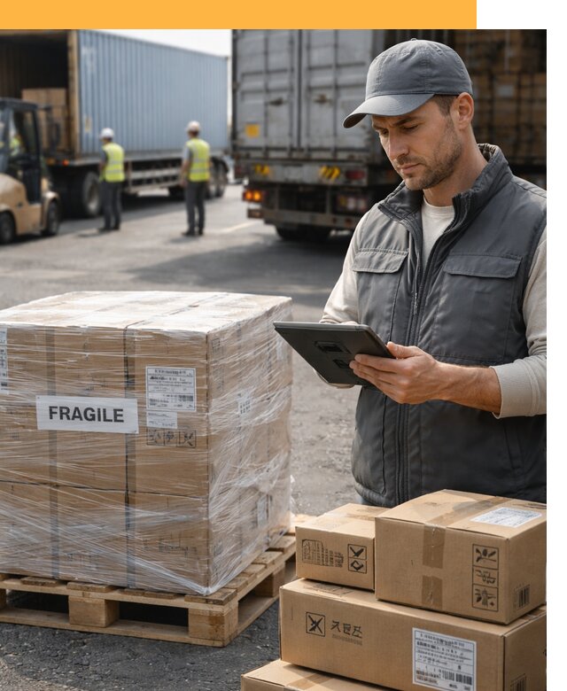 Доставка грузов в Японию морем и воздухом от 27320 руб