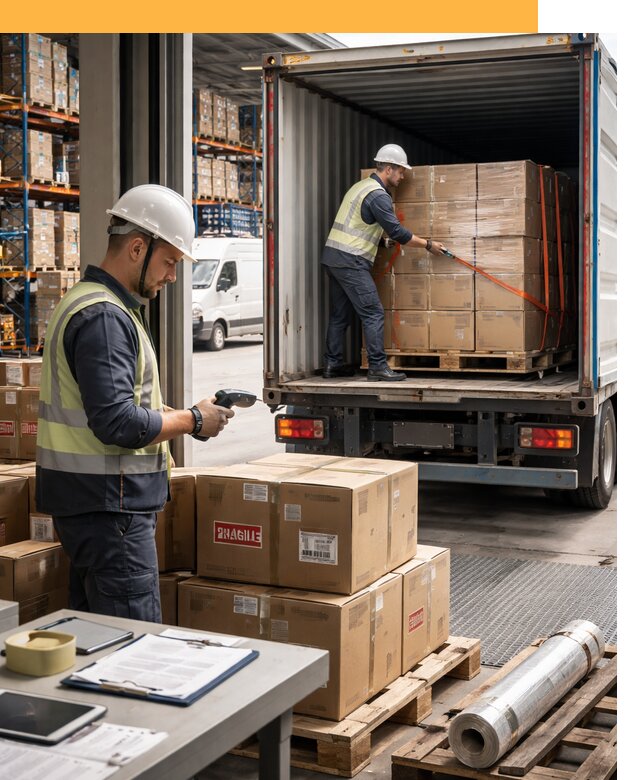 Доставка грузов в Корею: мультимодальные перевозки от 38248 руб.