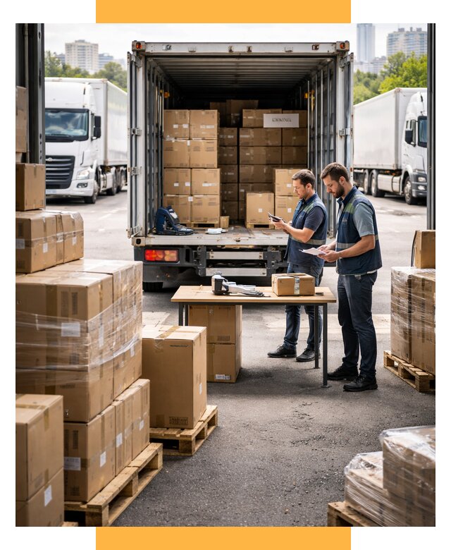 Доставка грузов из России в Армению от 38248 р. - СетСервис-Тхв