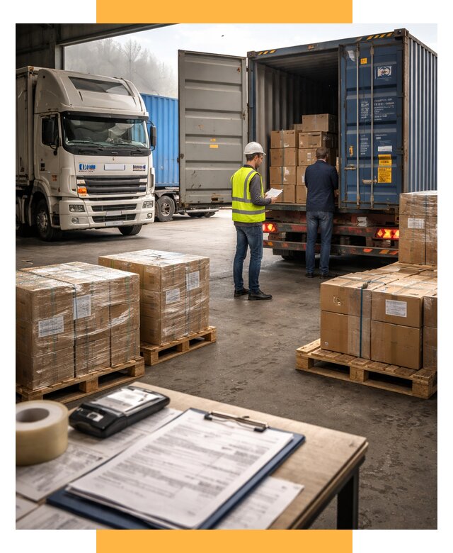 Доставка грузов в Казахстан от 49176 р. — СетСервис-Тхв логистика