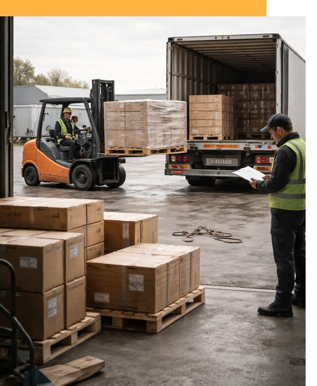 Доставка грузов в Казахстан: международные рейсы от 49176