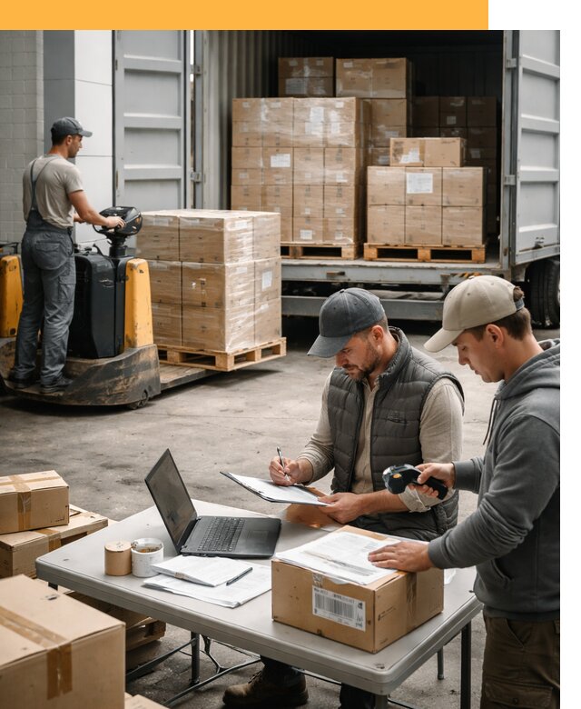 Доставка грузов в Узбекистан от 27320, международные перевозки