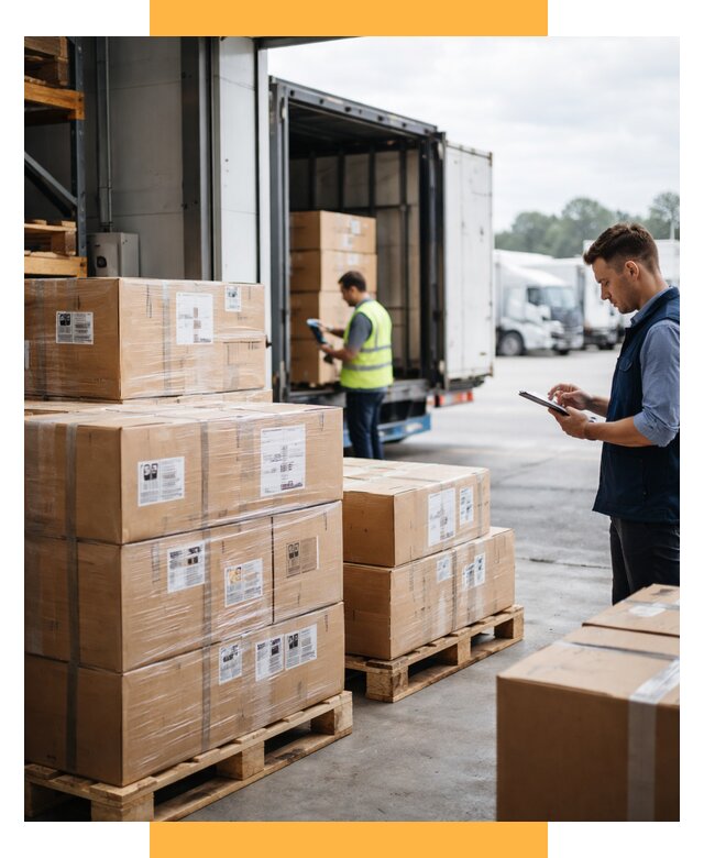 Доставка грузов в Беларусь от 13114 р. логистика экспорт СетСервис-Тхв