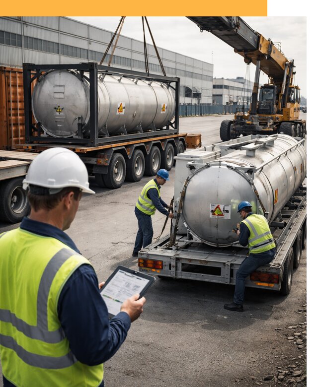 Перевозка химического сырья по миру от 9289 руб с гарантией