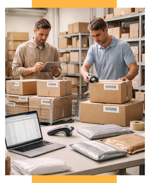 Доставка товаров для интернет-магазина от 27320 р. | СетСервис-Тхв