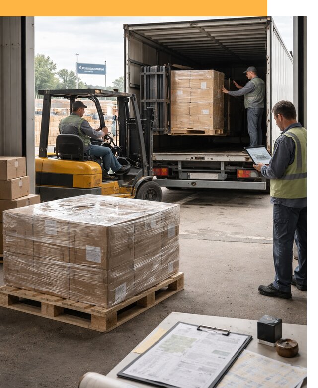 Доставка грузов через Казахстан — сроки, таможня от 32784