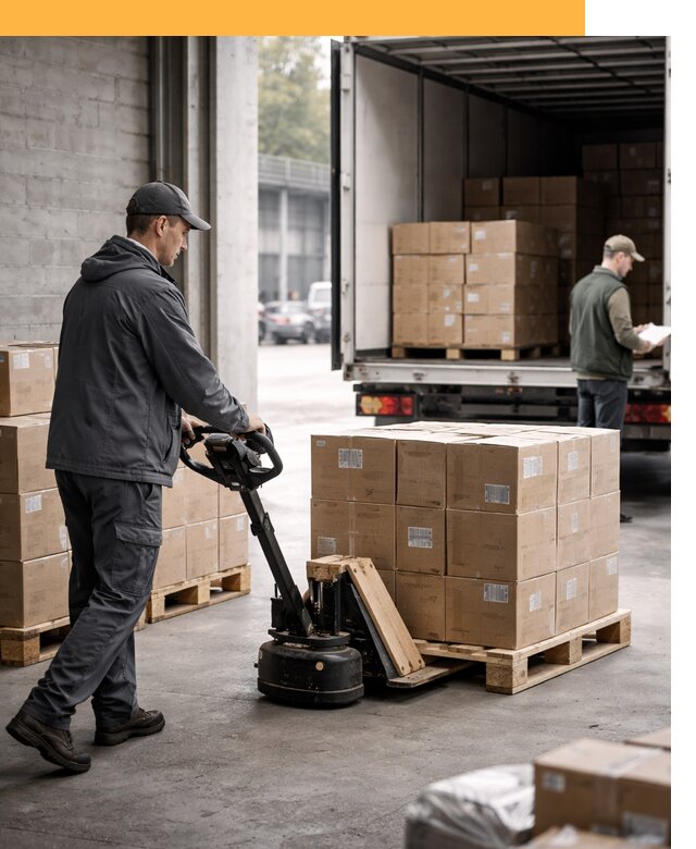 Доставка грузов через Беларусь от 13114, быстро и надежно