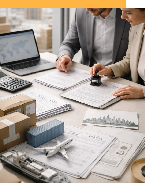 Доставка грузов через ОАЭ от 8196 руб, международная логистика