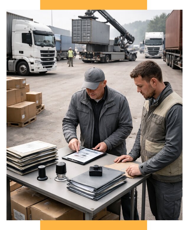 Доставка через Грузию, транзит и логистика от 27320 р. СетСервис-Тхв