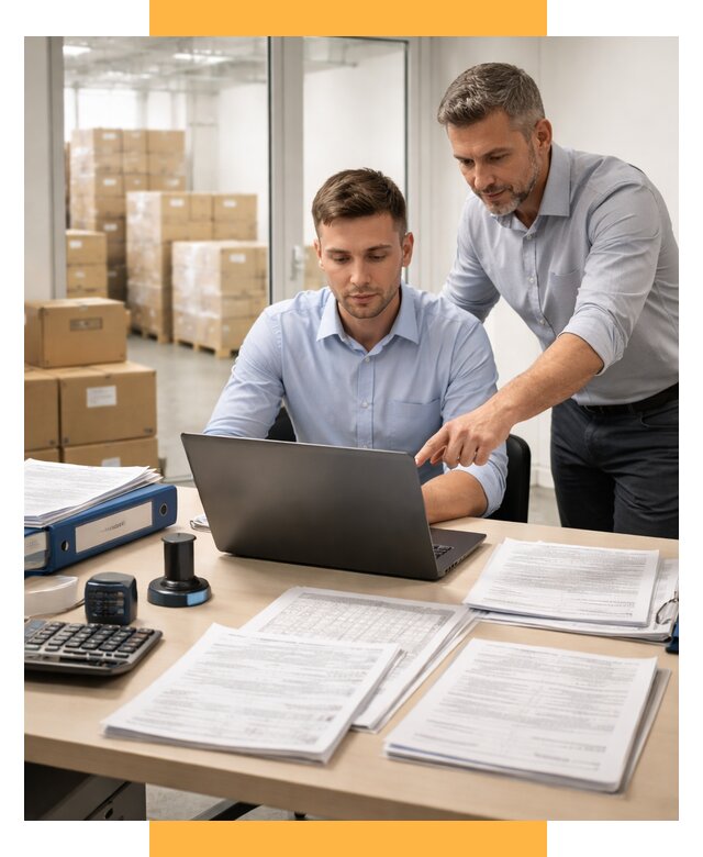 Таможенное оформление грузов из Китая от 13114 р., СетСервис-Тхв