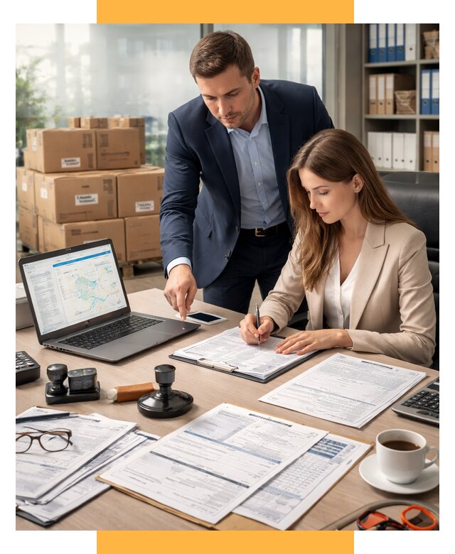 Таможенное оформление грузов из Турции от 13114 р. | СетСервис-Тхв