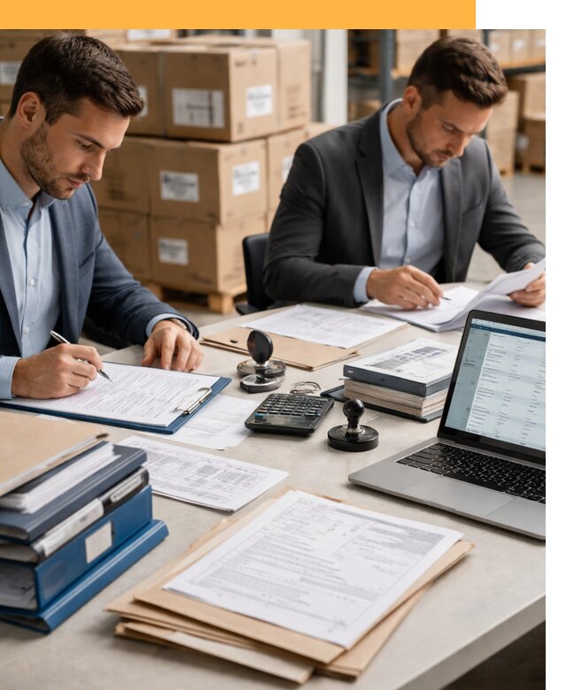 Таможенное оформление грузов из Турции от 13114 руб.