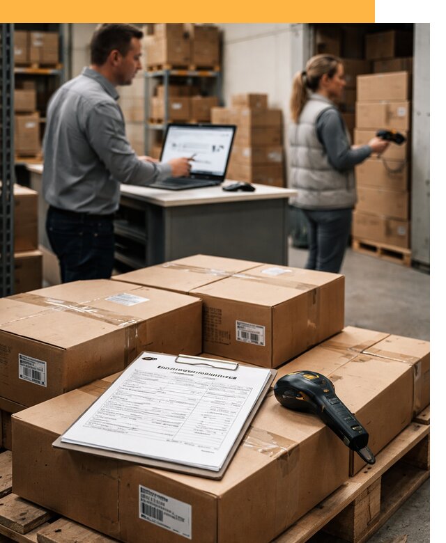 Таможенное оформление и сопровождение грузов из США от 9289 руб