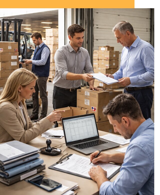 Таможенное оформление грузов из Грузии от 9289 руб