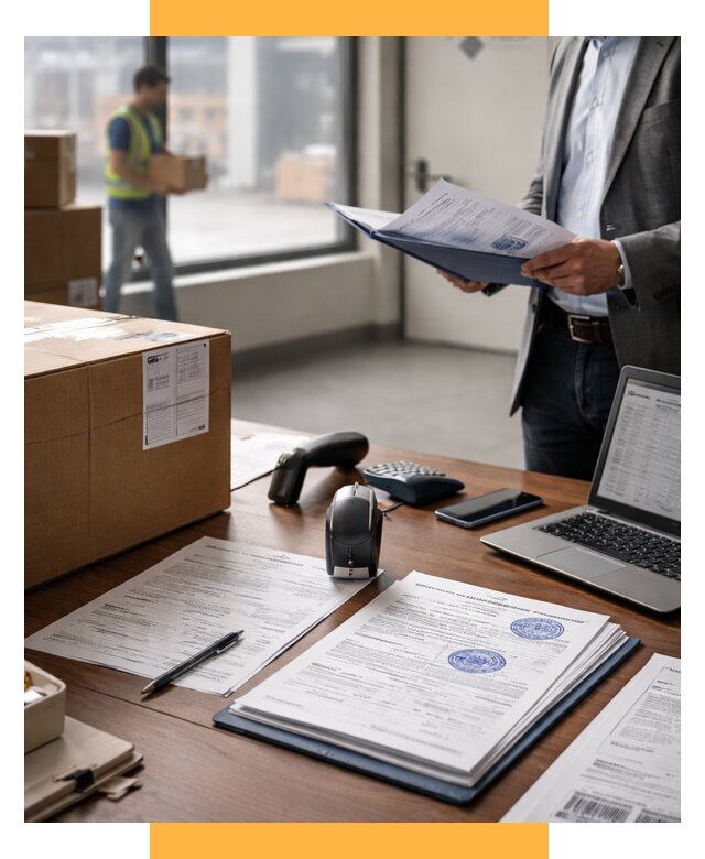 Таможенное оформление грузов из Казахстана от 16392 р. | СетСервис-Тхв