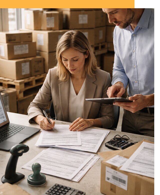 Таможенное оформление грузов из Казахстана от 16392 руб